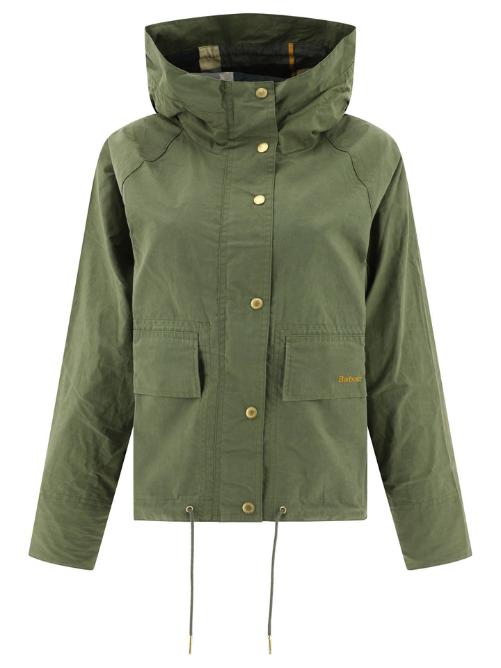 Nith Jackets Green