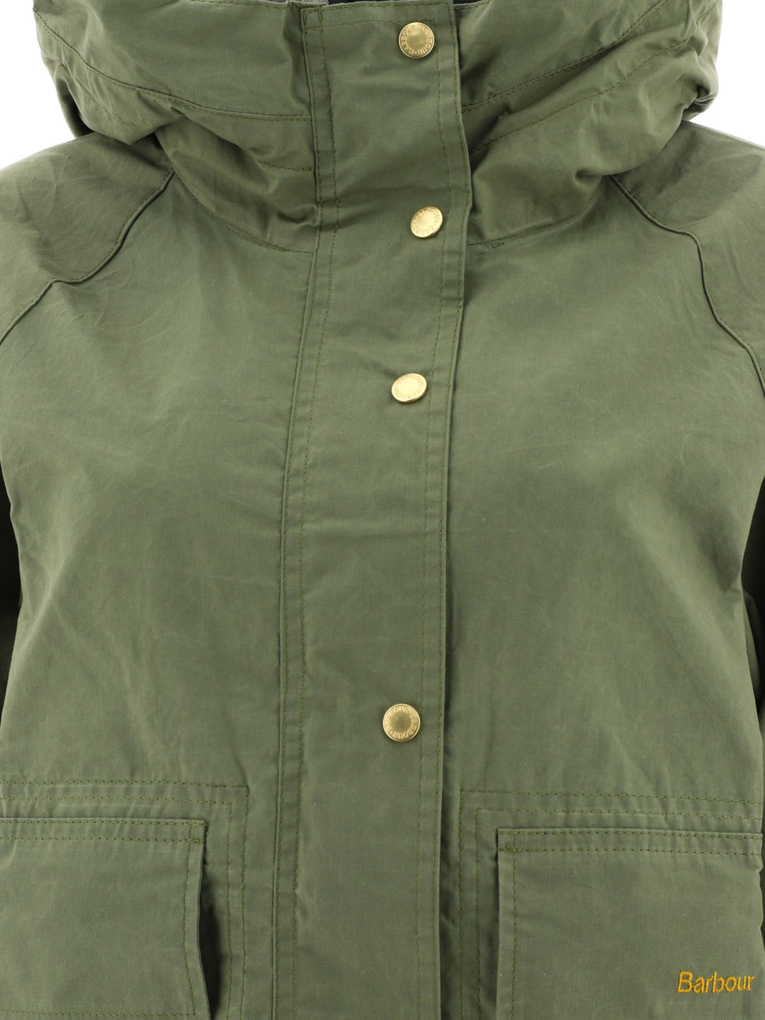 Nith Jackets Green