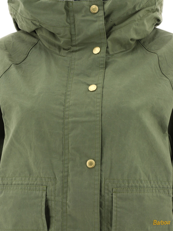 Nith Jackets Green