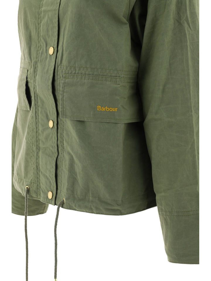 Nith Jackets Green