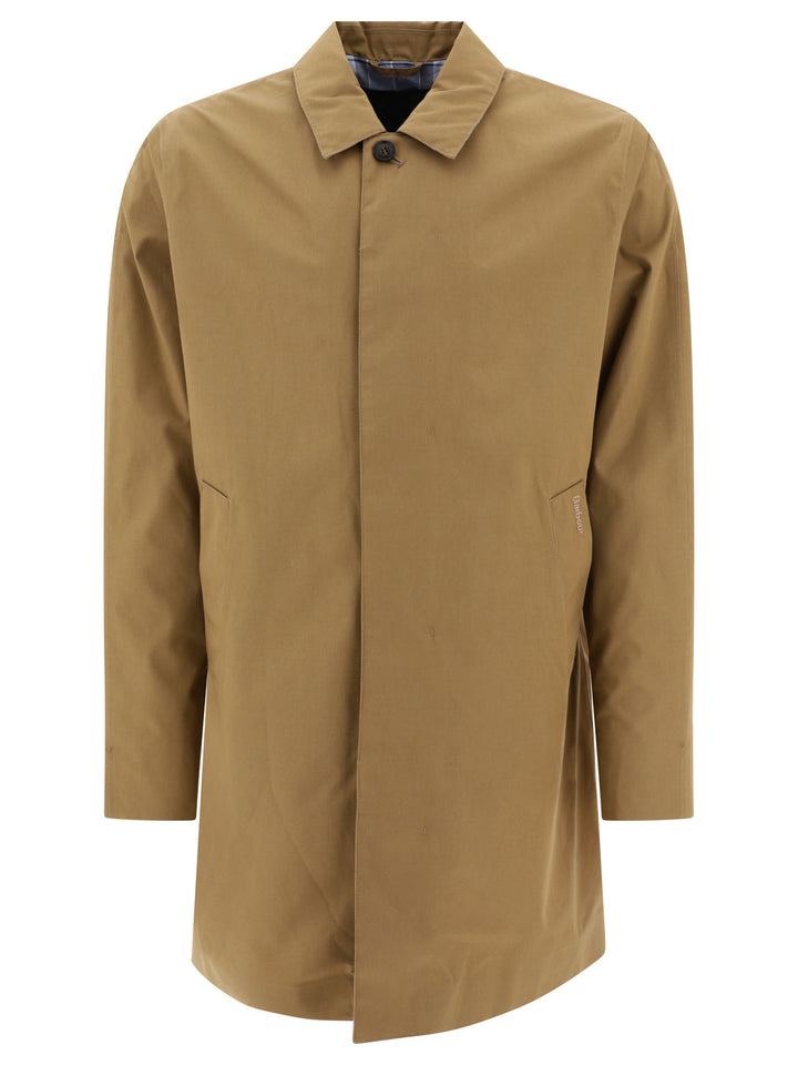 Rokig Coats Beige