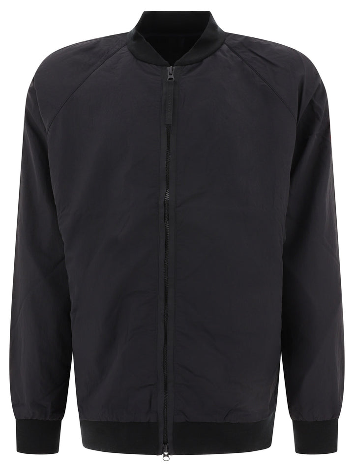 Faber Jackets Black