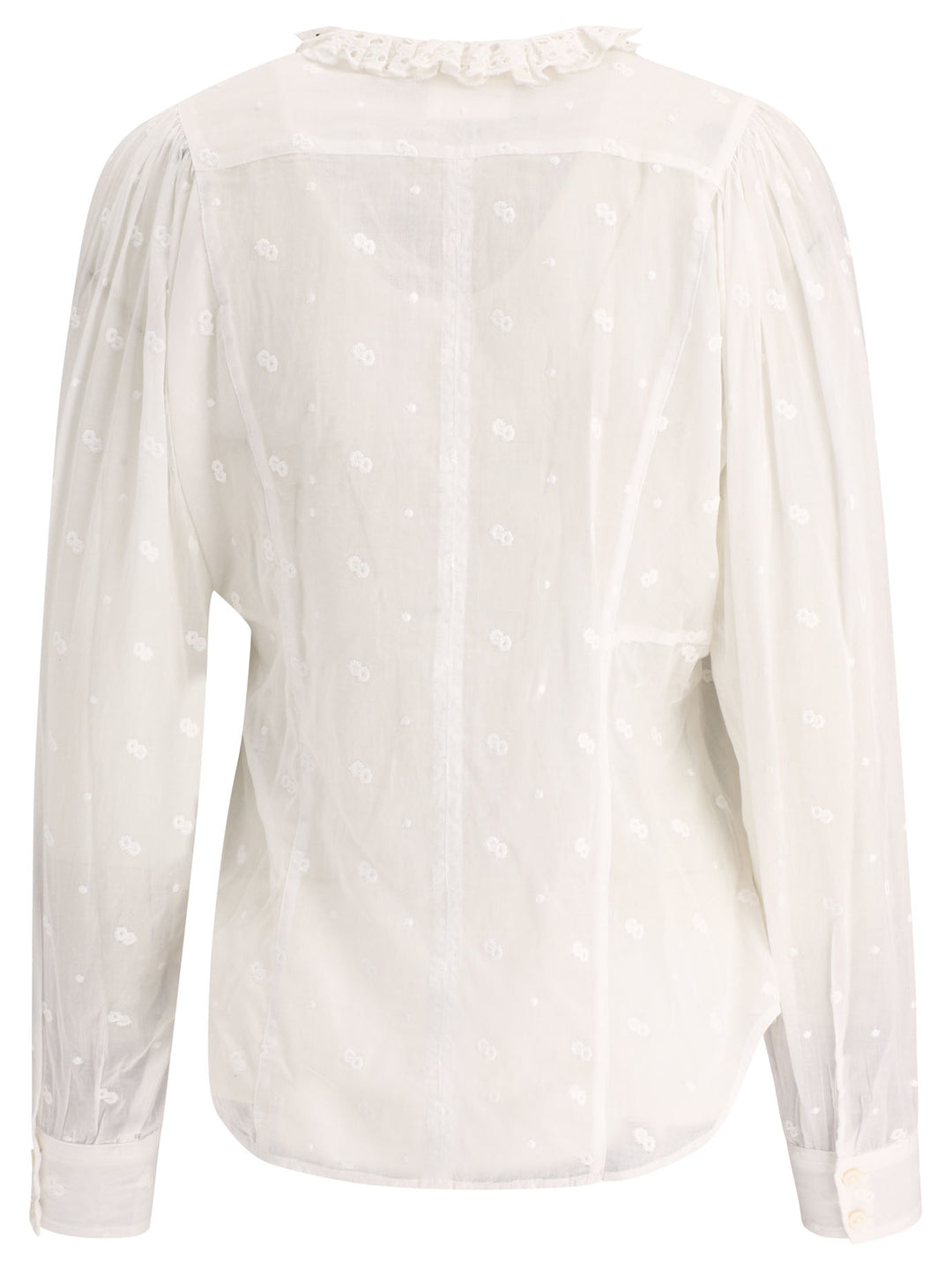 Terzali Tops White