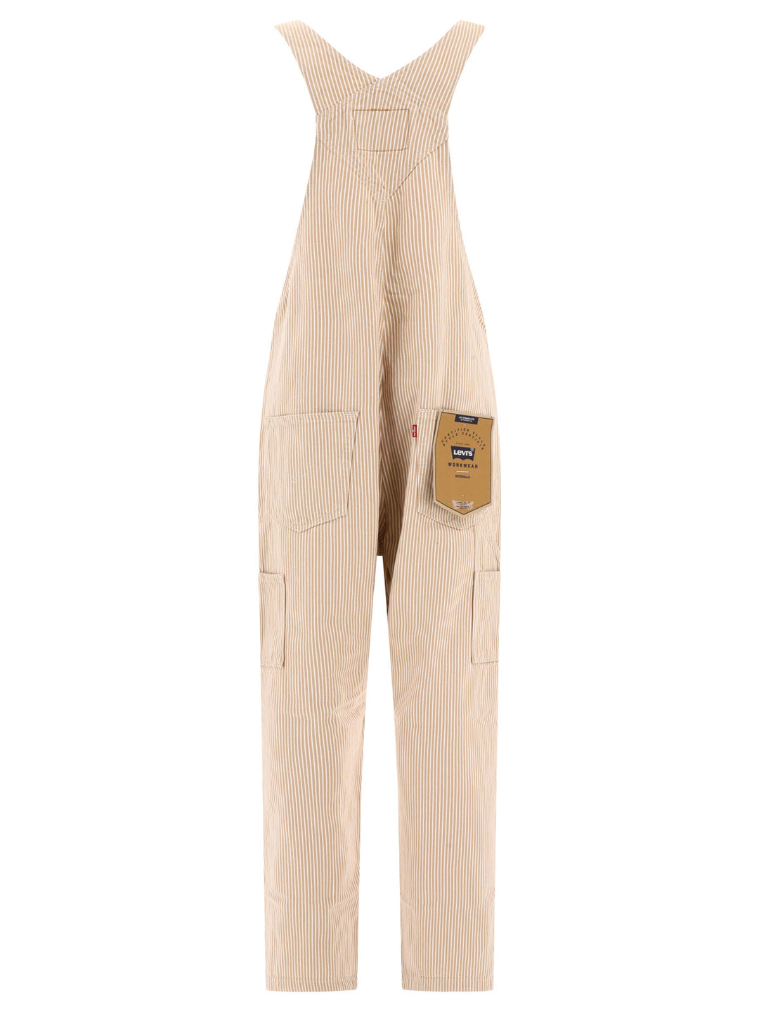 Levi Trousers Beige