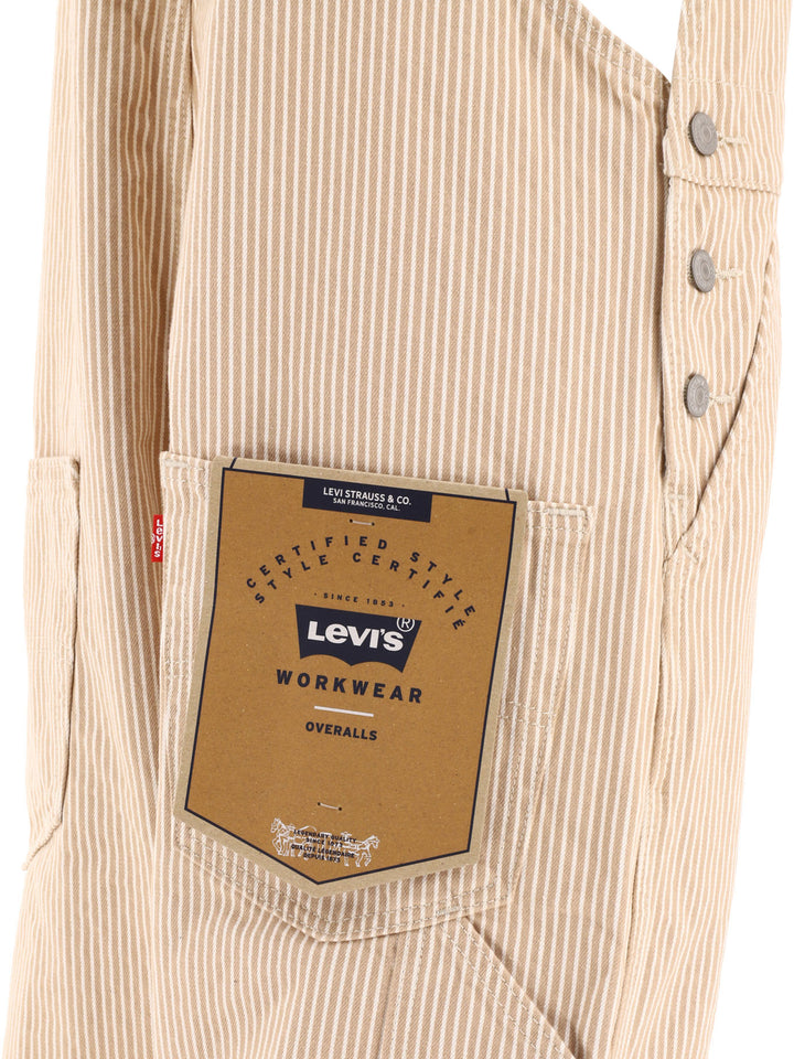 Levi Trousers Beige