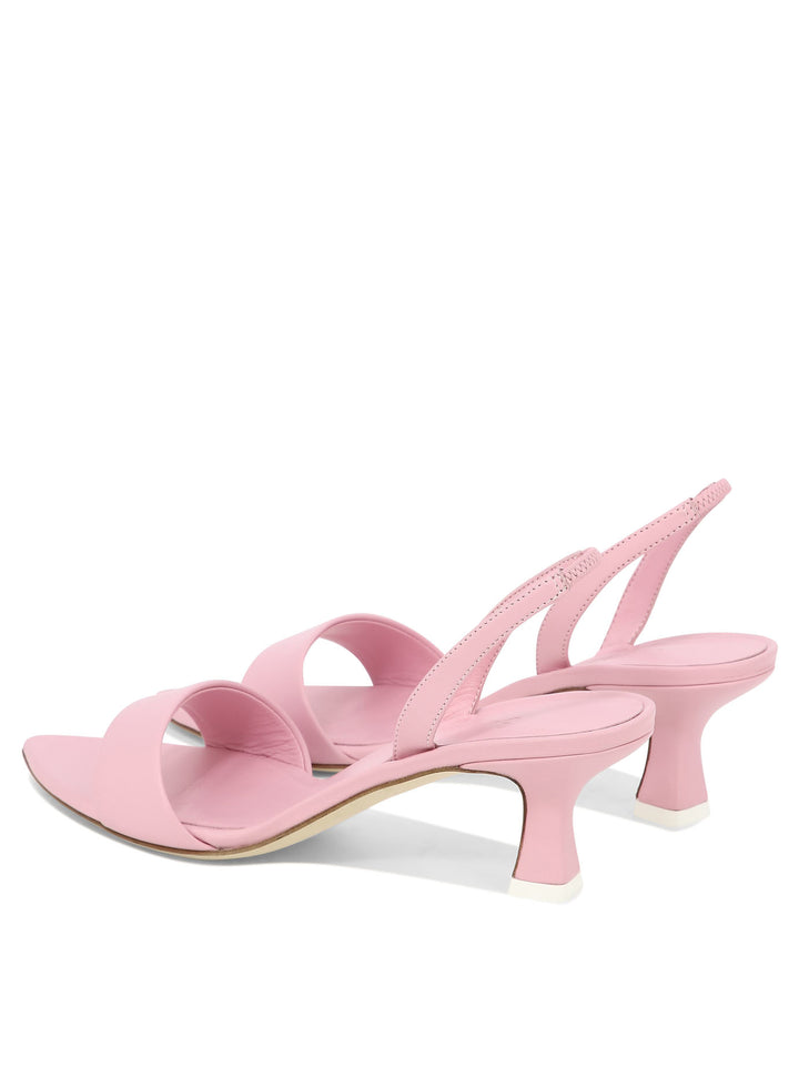 Syria Sandals Pink