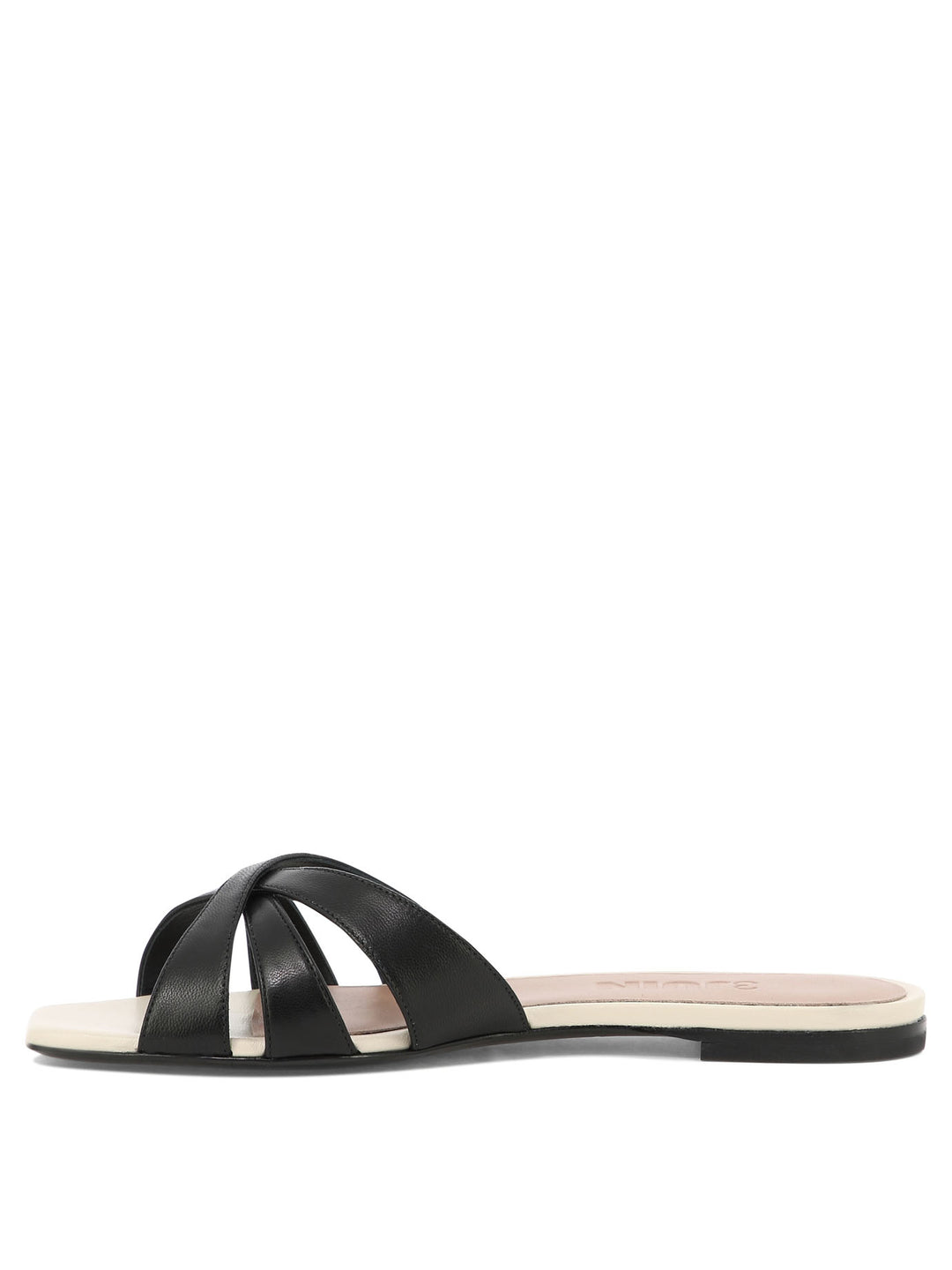 Antonia Sierra Sandals Black