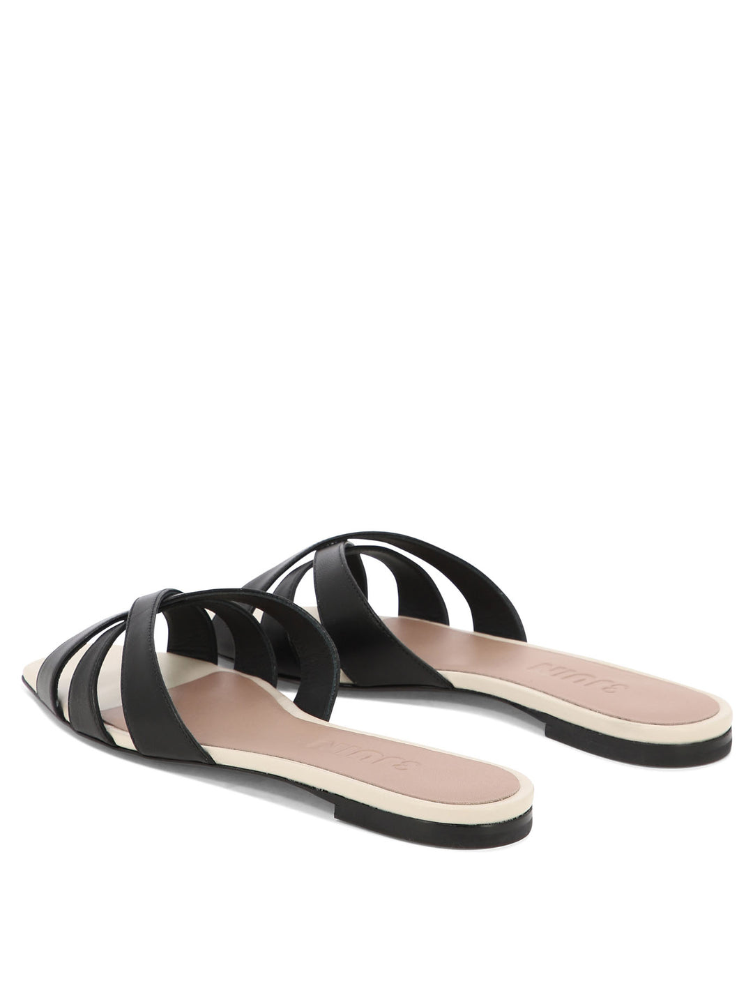 Antonia Sierra Sandals Black