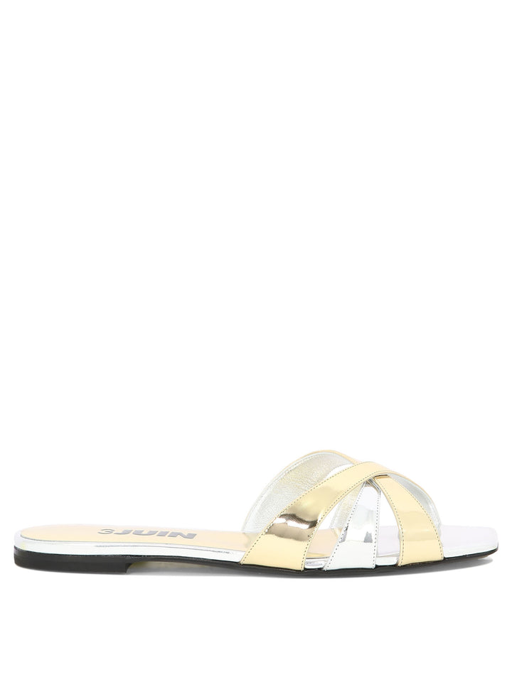 Antonia Gala Sandals Silver