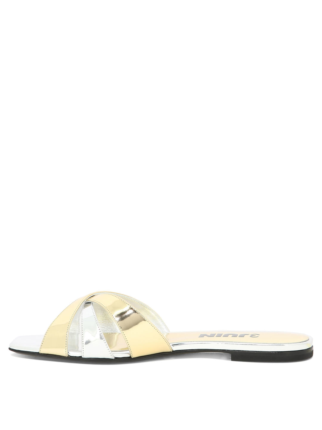 Antonia Gala Sandals Silver