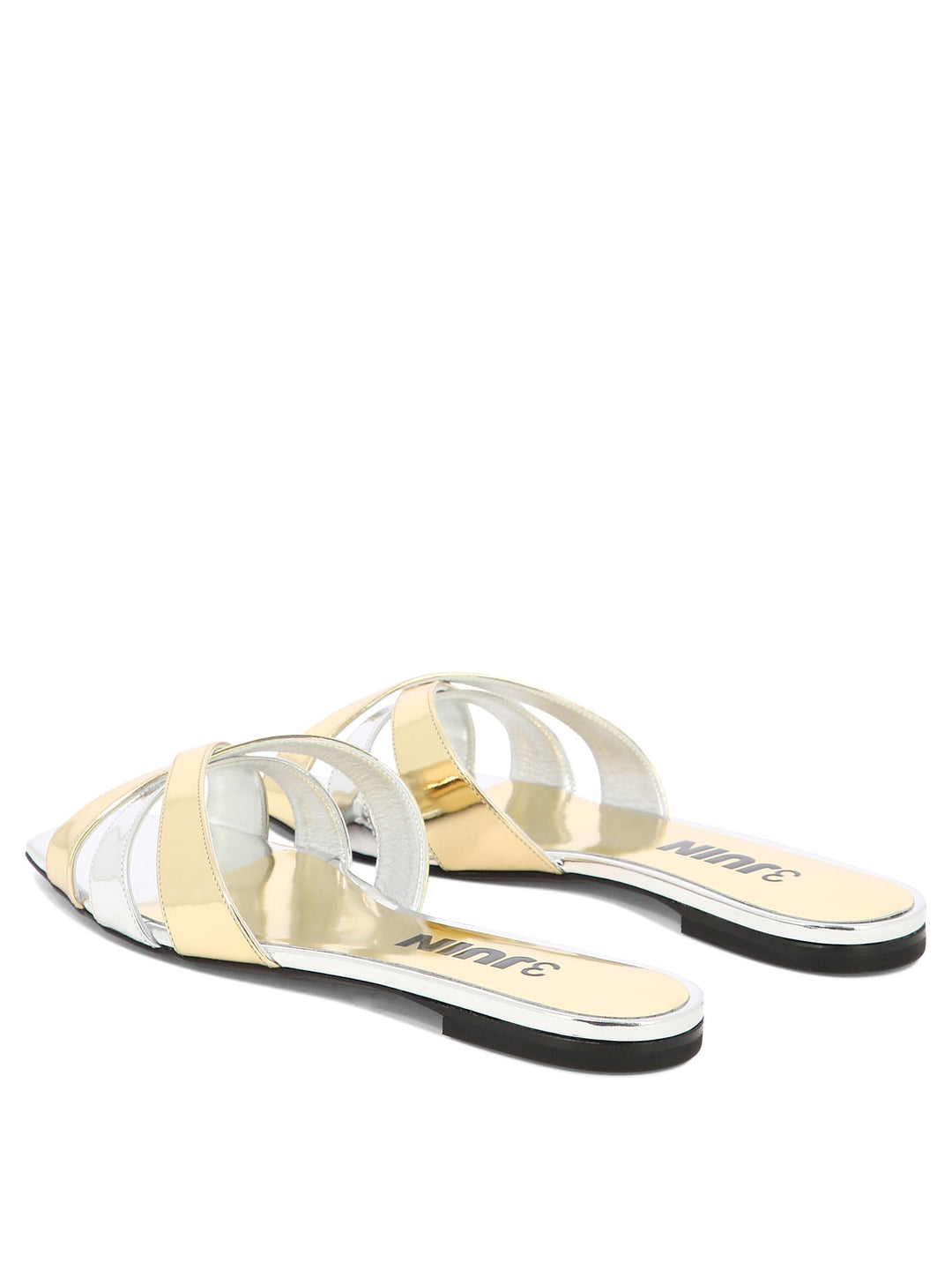 Antonia Gala Sandals Silver