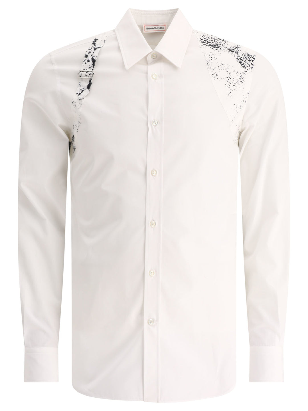 Fold Harness Shirts White