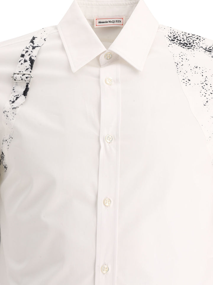 Fold Harness Shirts White