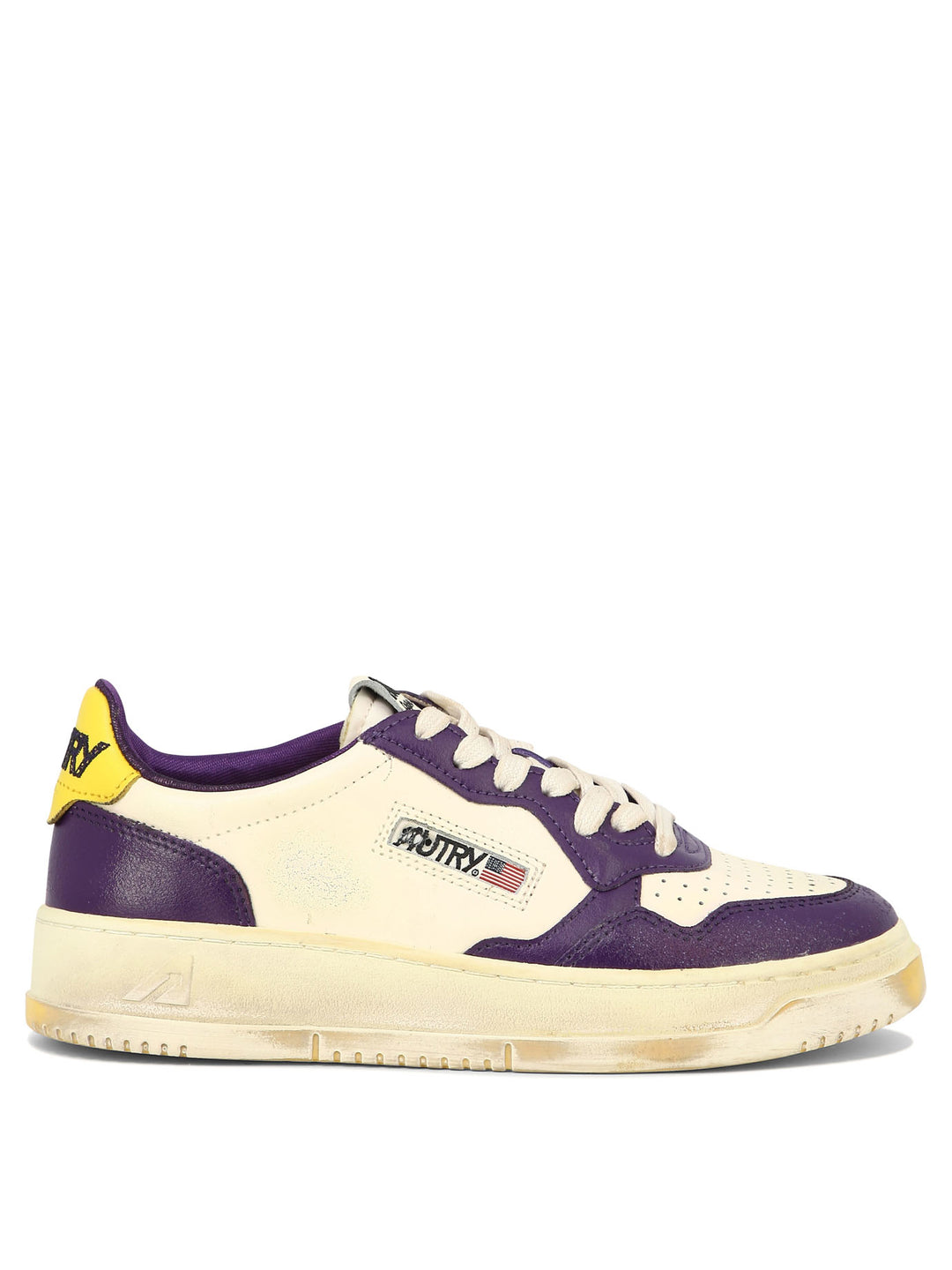 Super Vintage Sneakers & Slip-On Purple