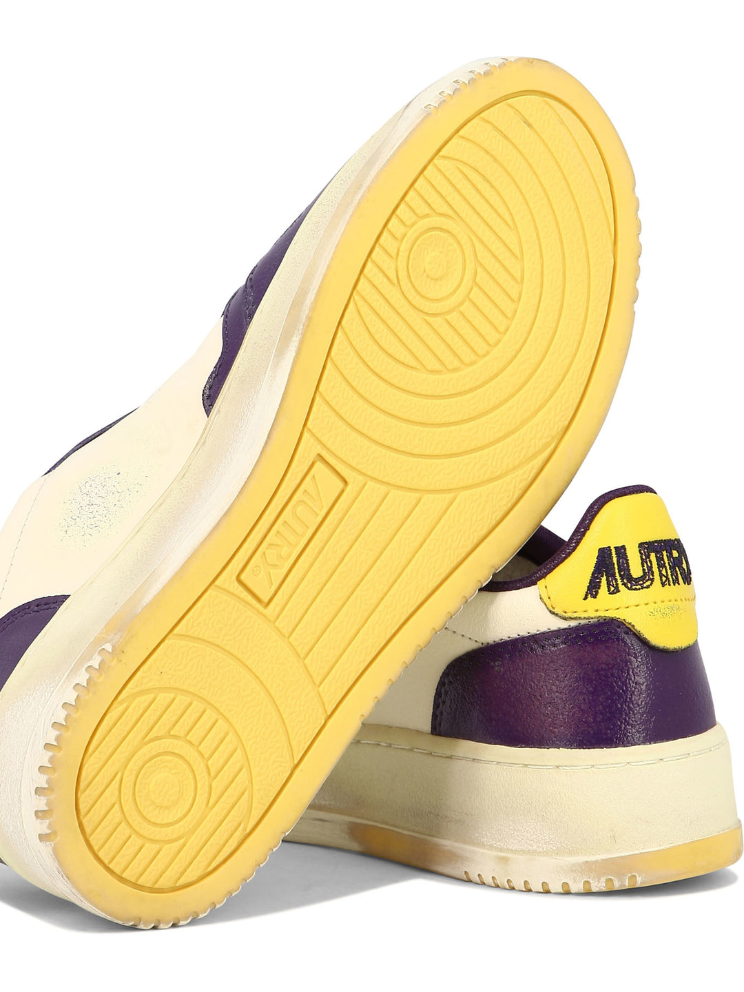 Super Vintage Sneakers & Slip-On Purple