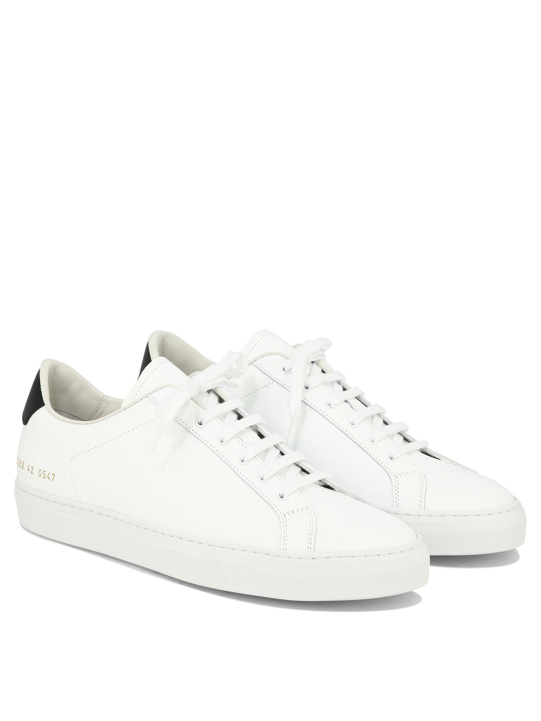 Retro Classic Sneakers & Slip-On White