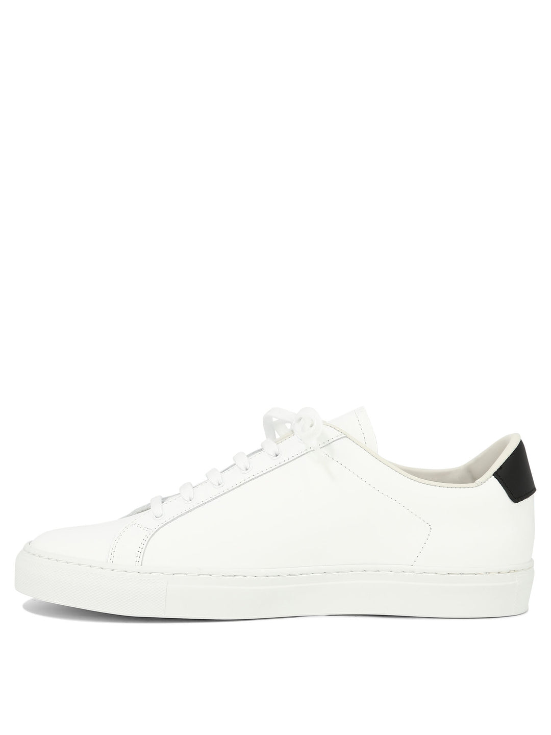 Retro Classic Sneakers & Slip-On White