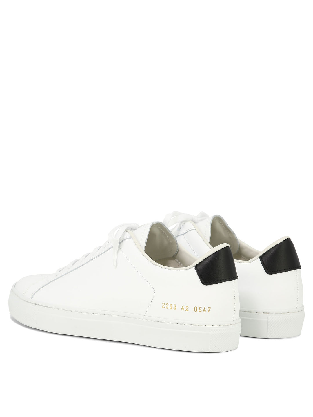 Retro Classic Sneakers & Slip-On White