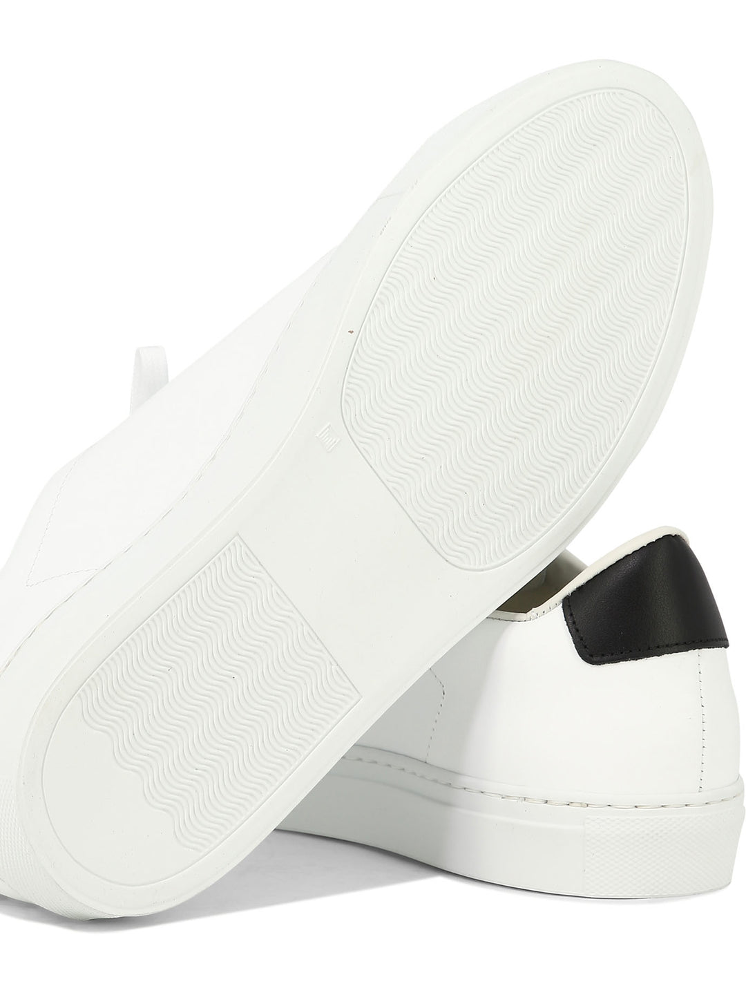 Retro Classic Sneakers & Slip-On White