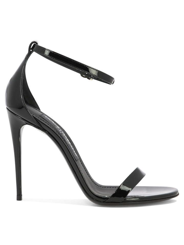 Keira Sandals Black