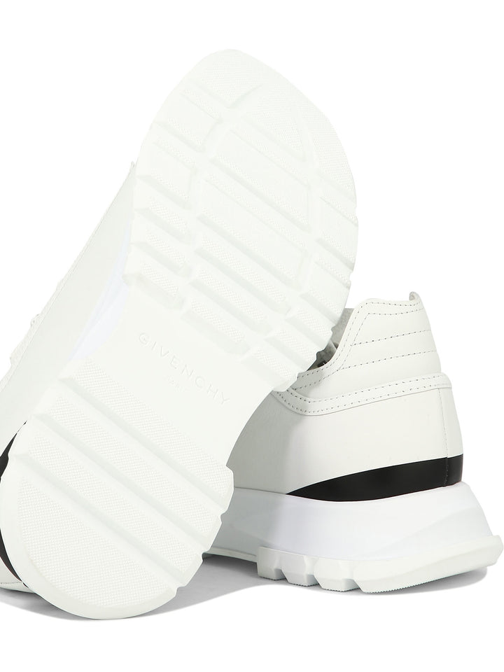 Spectre Sneakers & Slip-On White