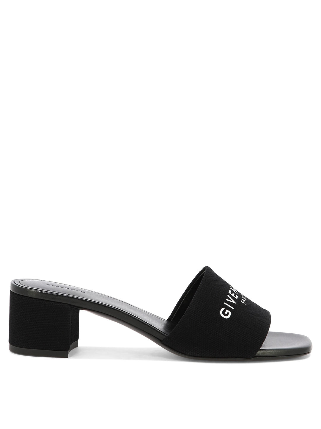 4g Sandals Black