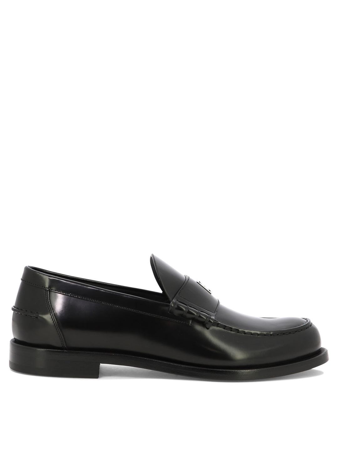 Mr G Loafers & Slippers Black