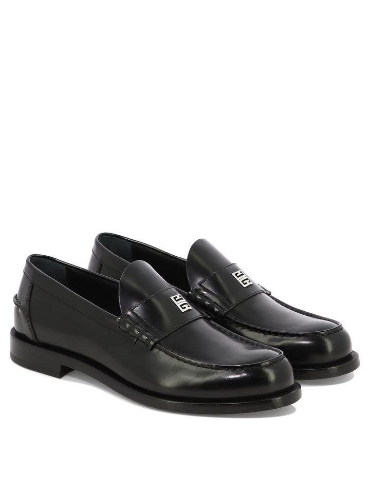 Mr G Loafers & Slippers Black