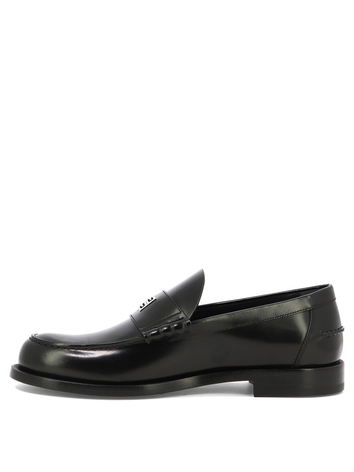 Mr G Loafers & Slippers Black