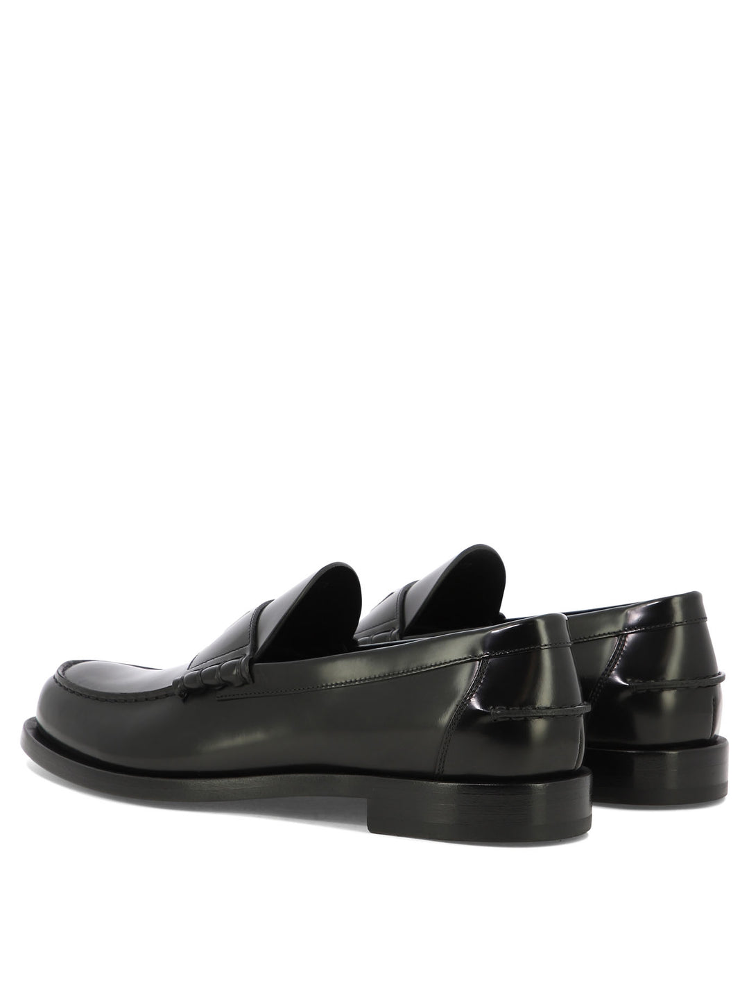 Mr G Loafers & Slippers Black