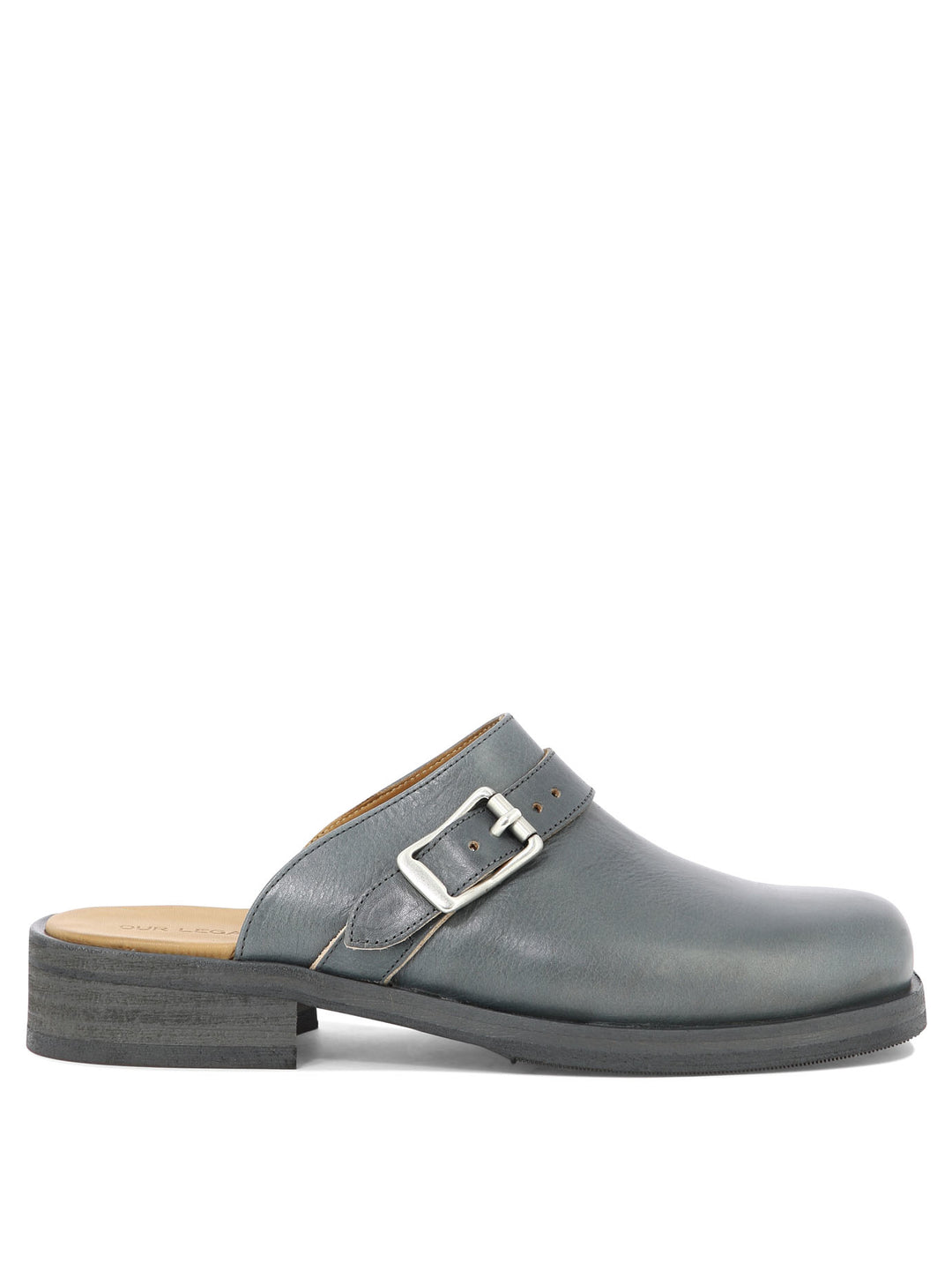 Camion Loafers & Slippers Grey