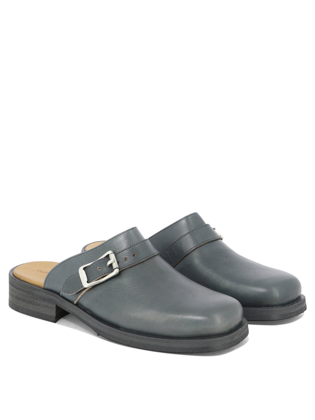 Camion Loafers & Slippers Grey