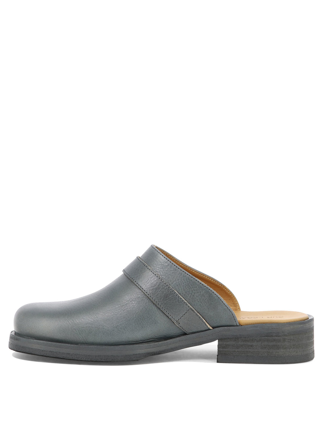 Camion Loafers & Slippers Grey