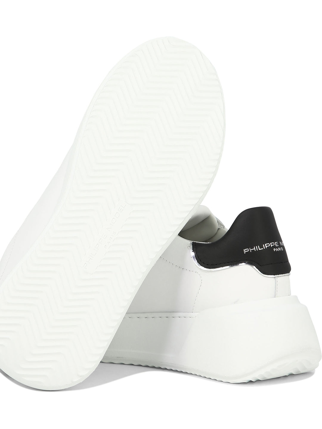 Tres Temple Sneakers & Slip-On White