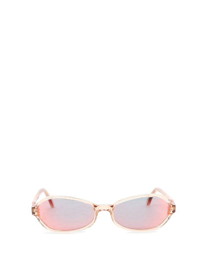 Drain Sunglasses Pink