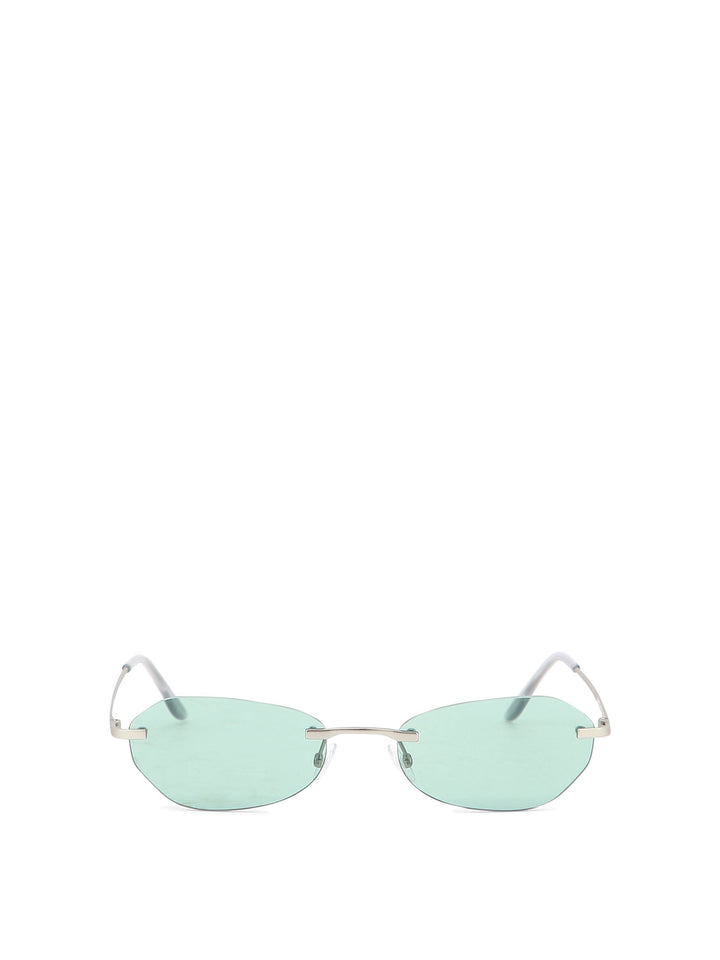 Adorable Sunglasses Silver