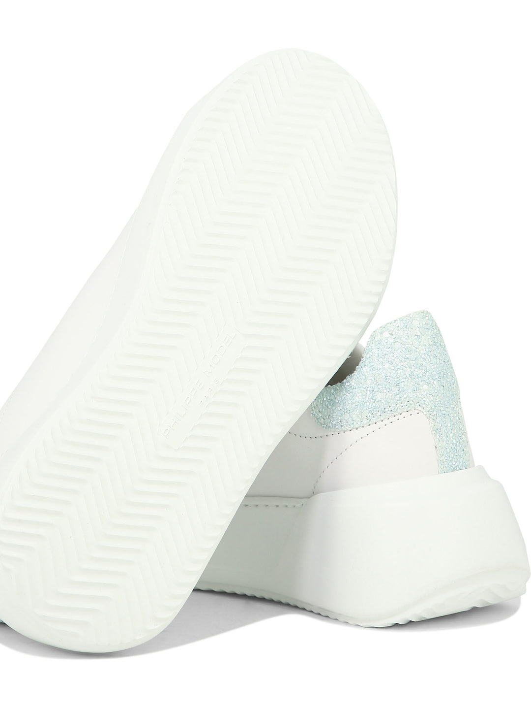 Tres Temple Sneakers & Slip-On White