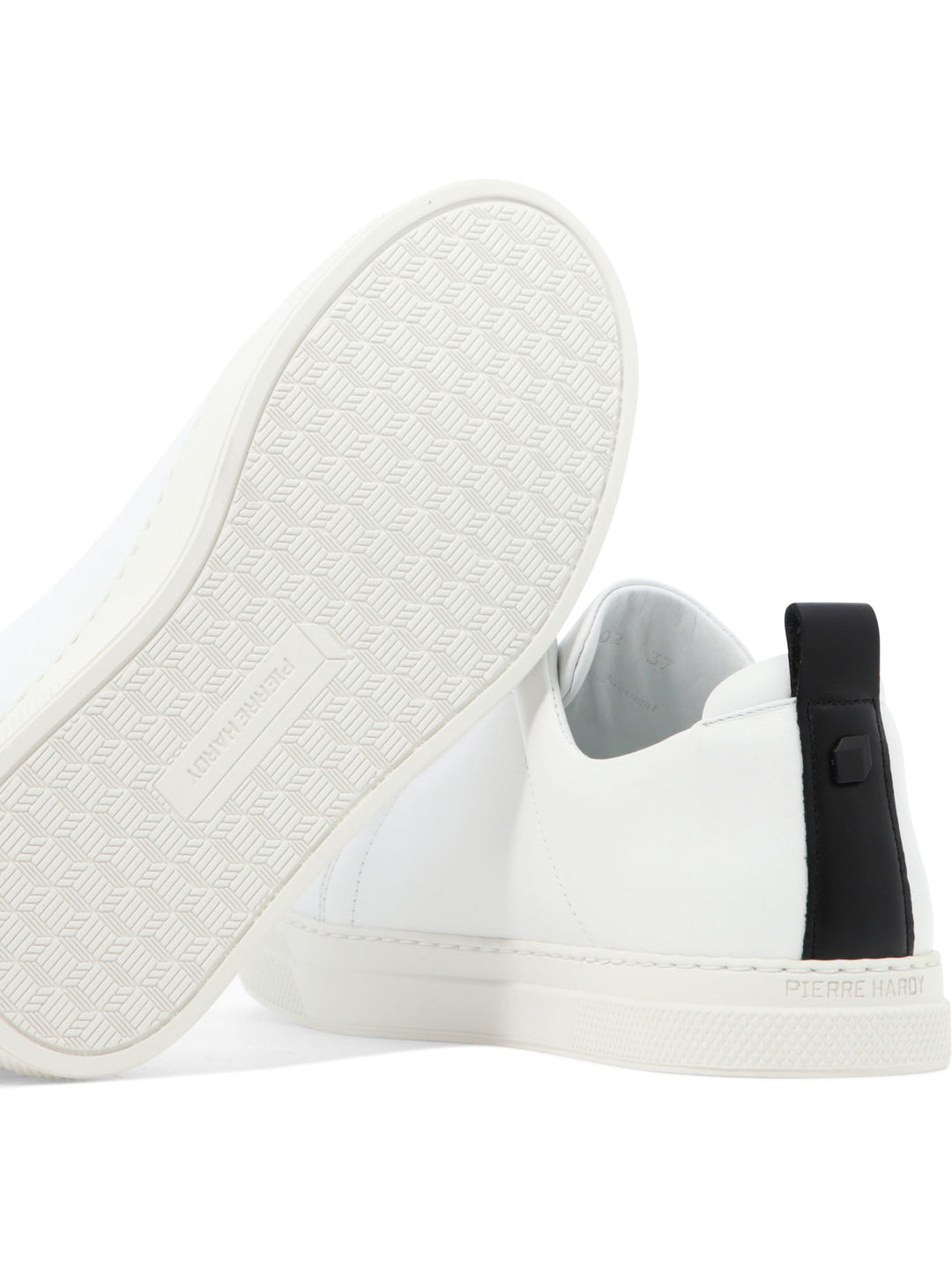 Slider Sneakers & Slip-On White