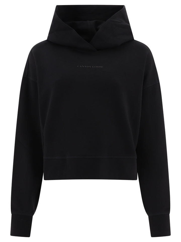 Muskoka Sweatshirts Black