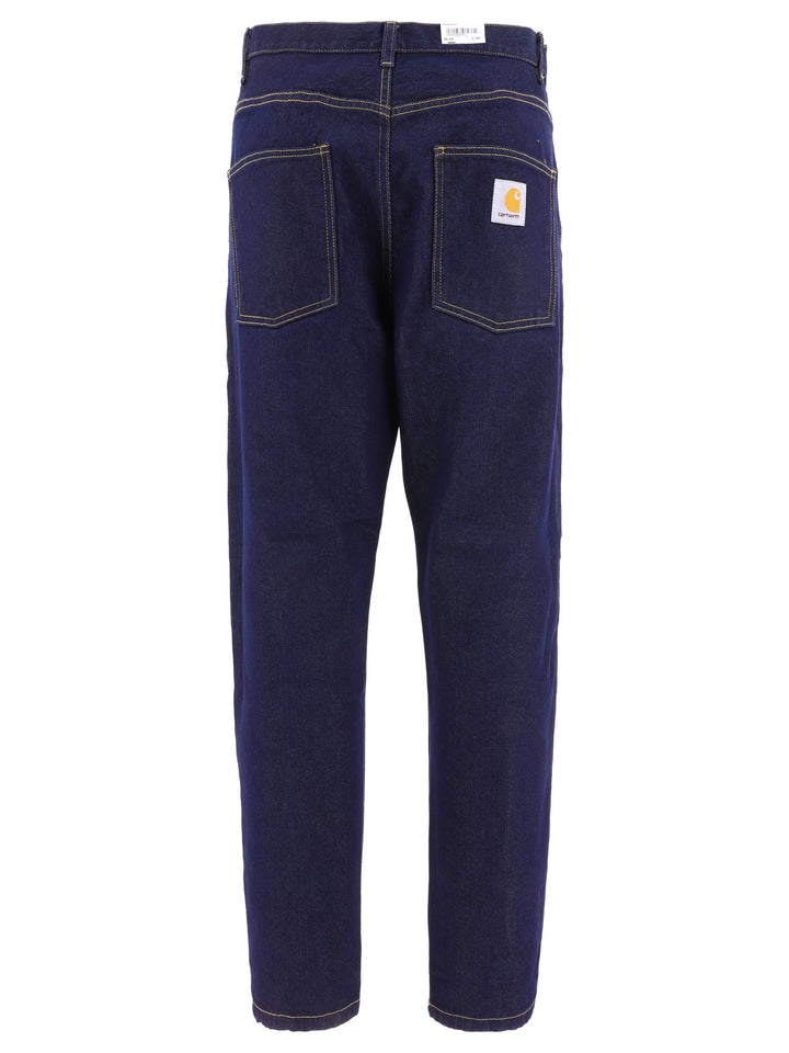 Newel Jeans Blue