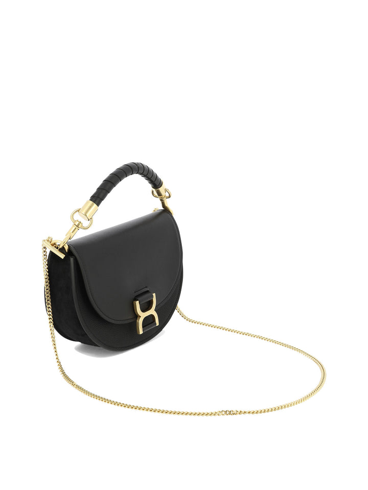 Marcie Handbags Black