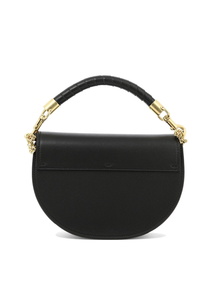 Marcie Handbags Black