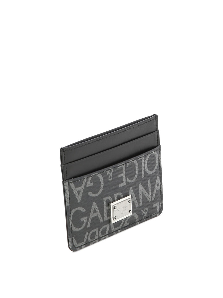 Wallets & Card Holders Black