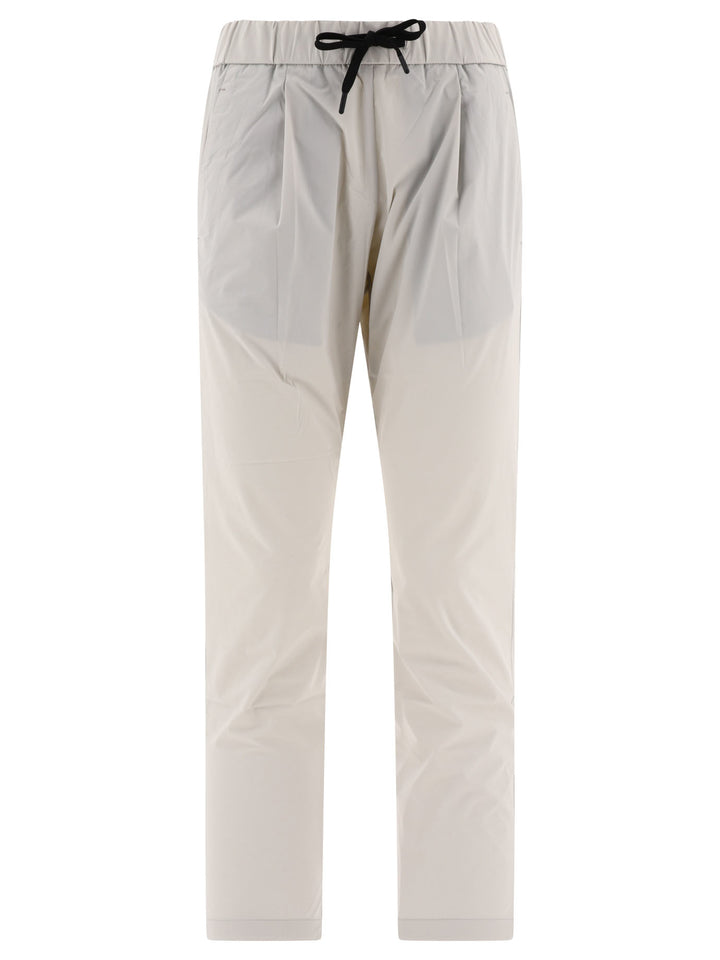 Laminar  In Maestro Nylon Trousers Grey