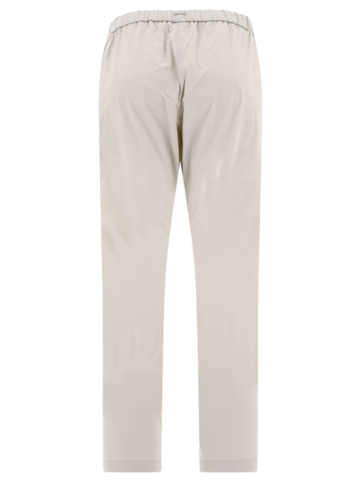 Laminar  In Maestro Nylon Trousers Grey