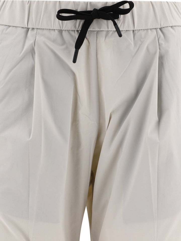 Laminar  In Maestro Nylon Trousers Grey