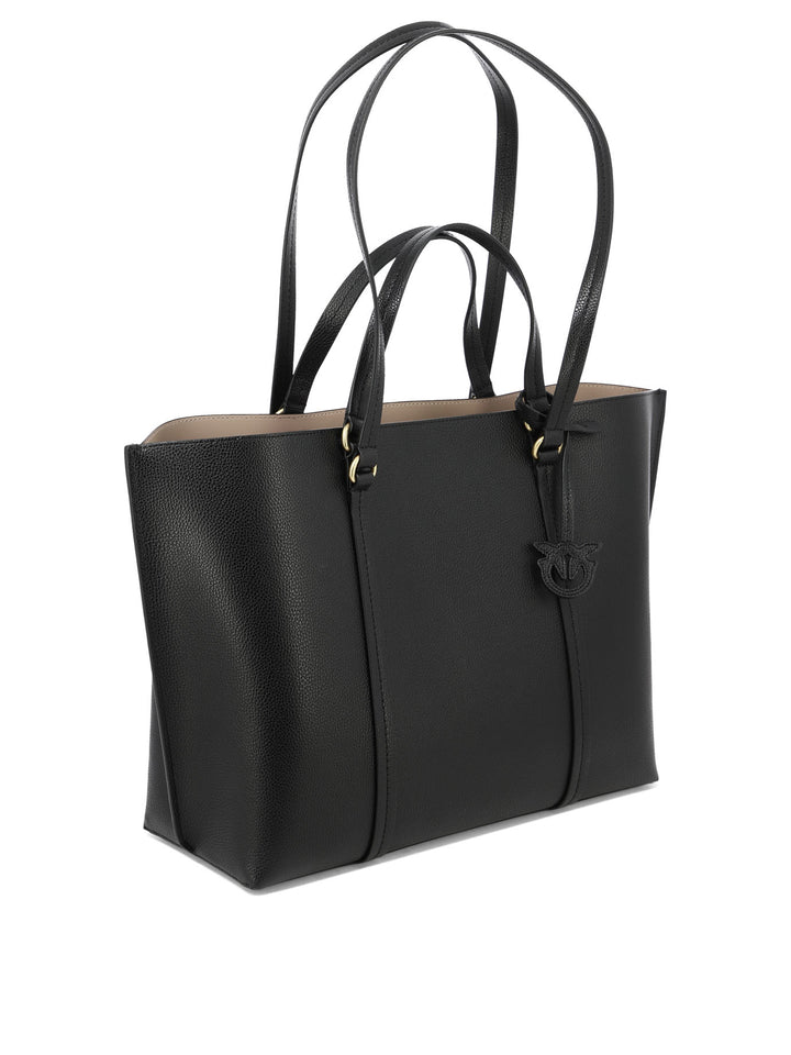 Carrie Shoulder Bags Black