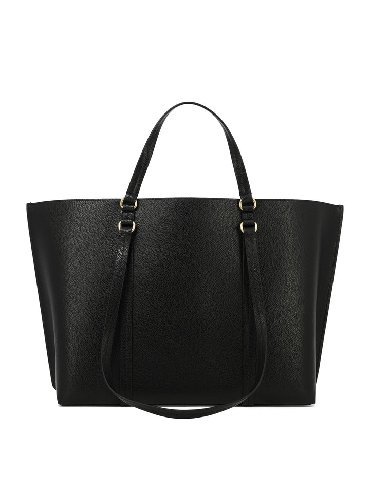 Carrie Shoulder Bags Black