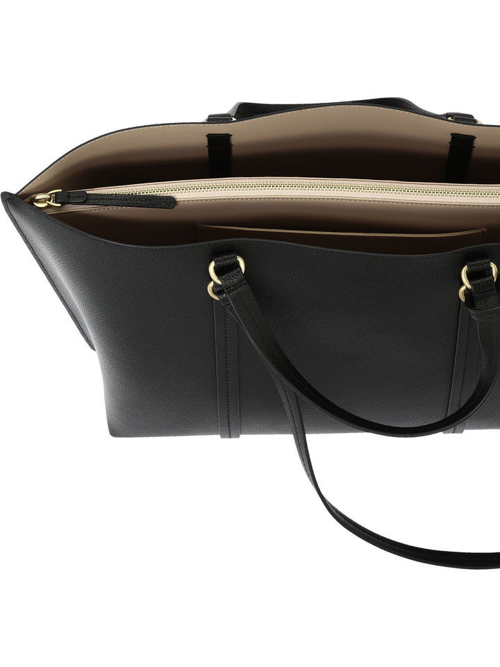 Carrie Shoulder Bags Black