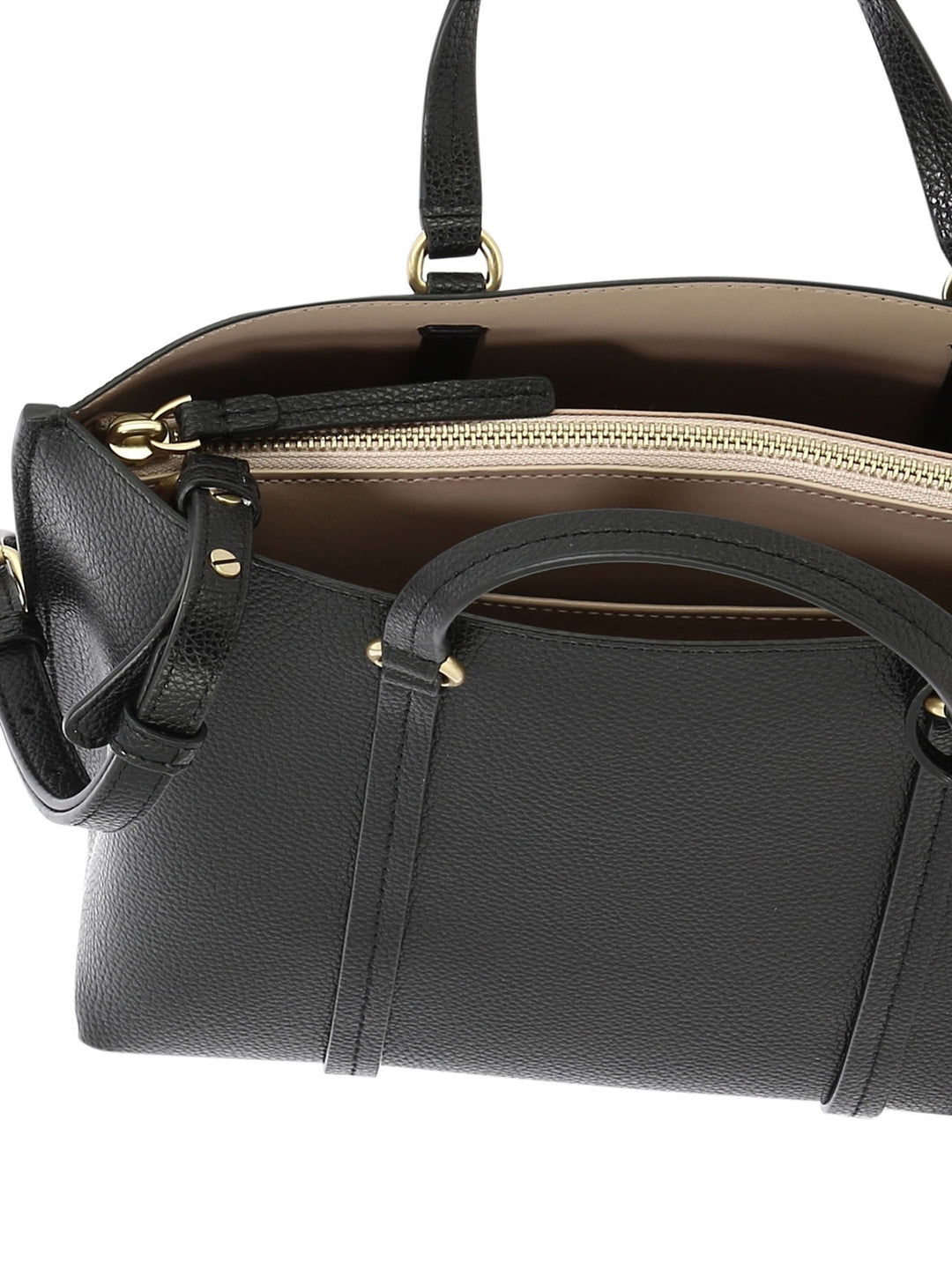 Carrie Handbags Black